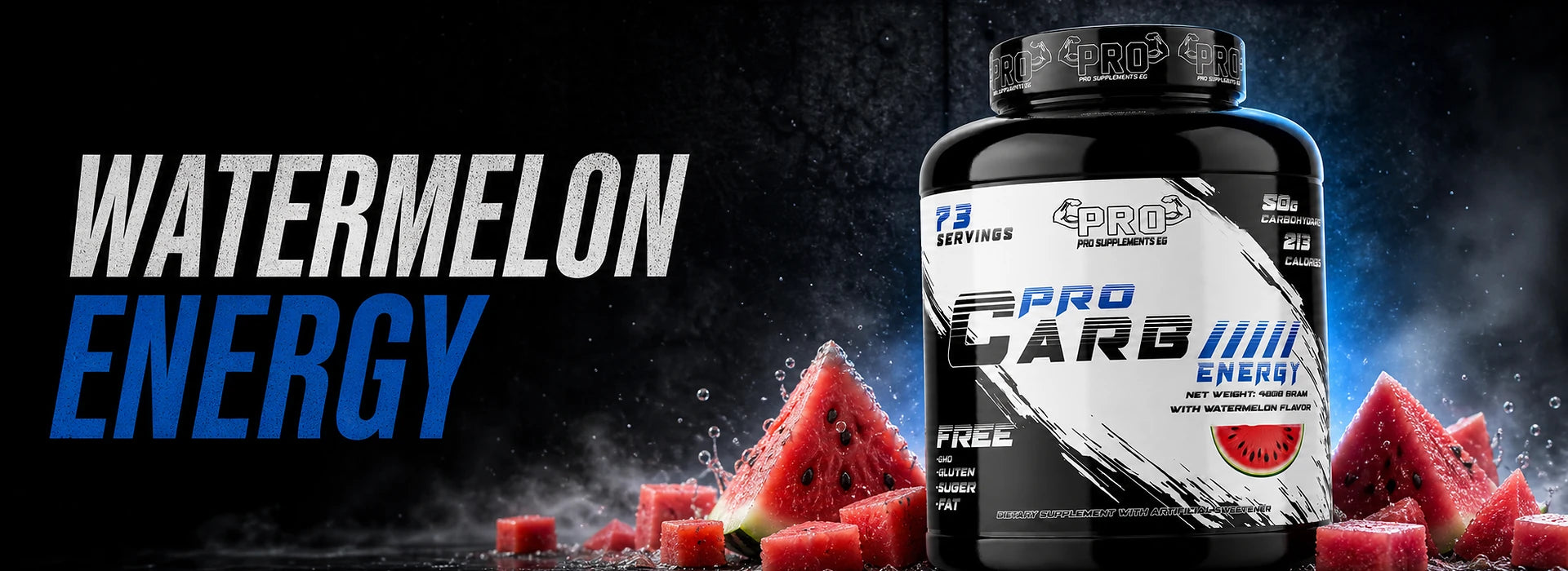 أهم منتجات وعروض Pro Supplements
