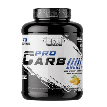 Pro Carb Energy - 73 Servings - 4KG