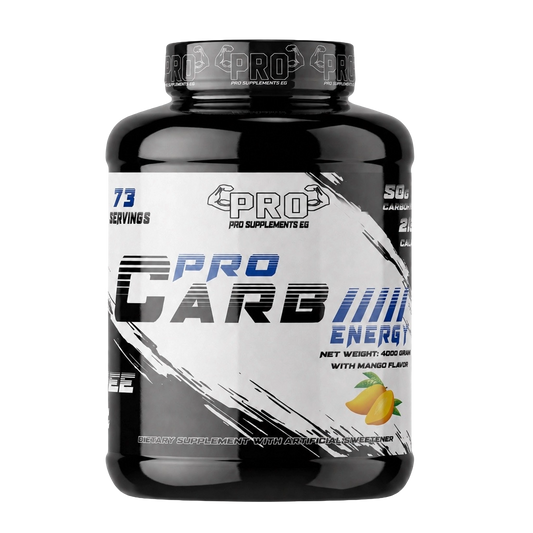 Pro Carb Energy - 73 Servings - 4KG