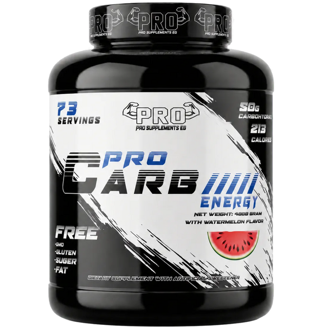 Pro Carb Energy - 73 Servings - 4KG