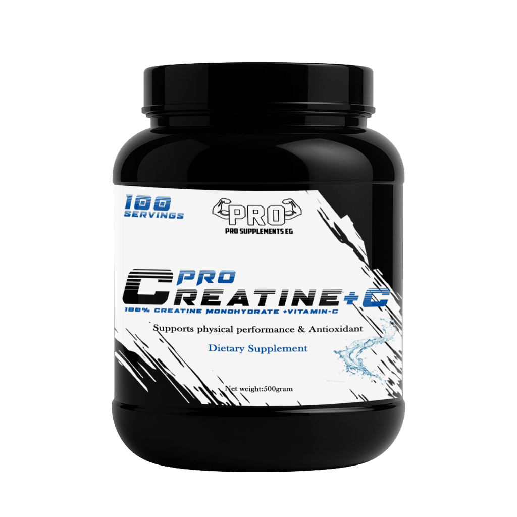 Pro Creatine + C